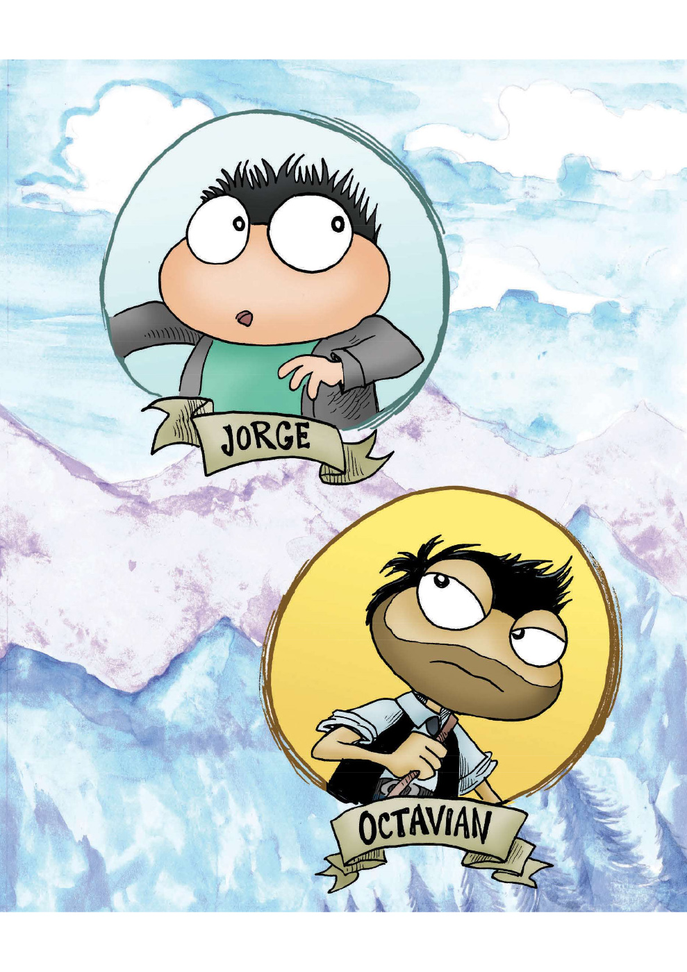 Poptropica. Misterul hartii