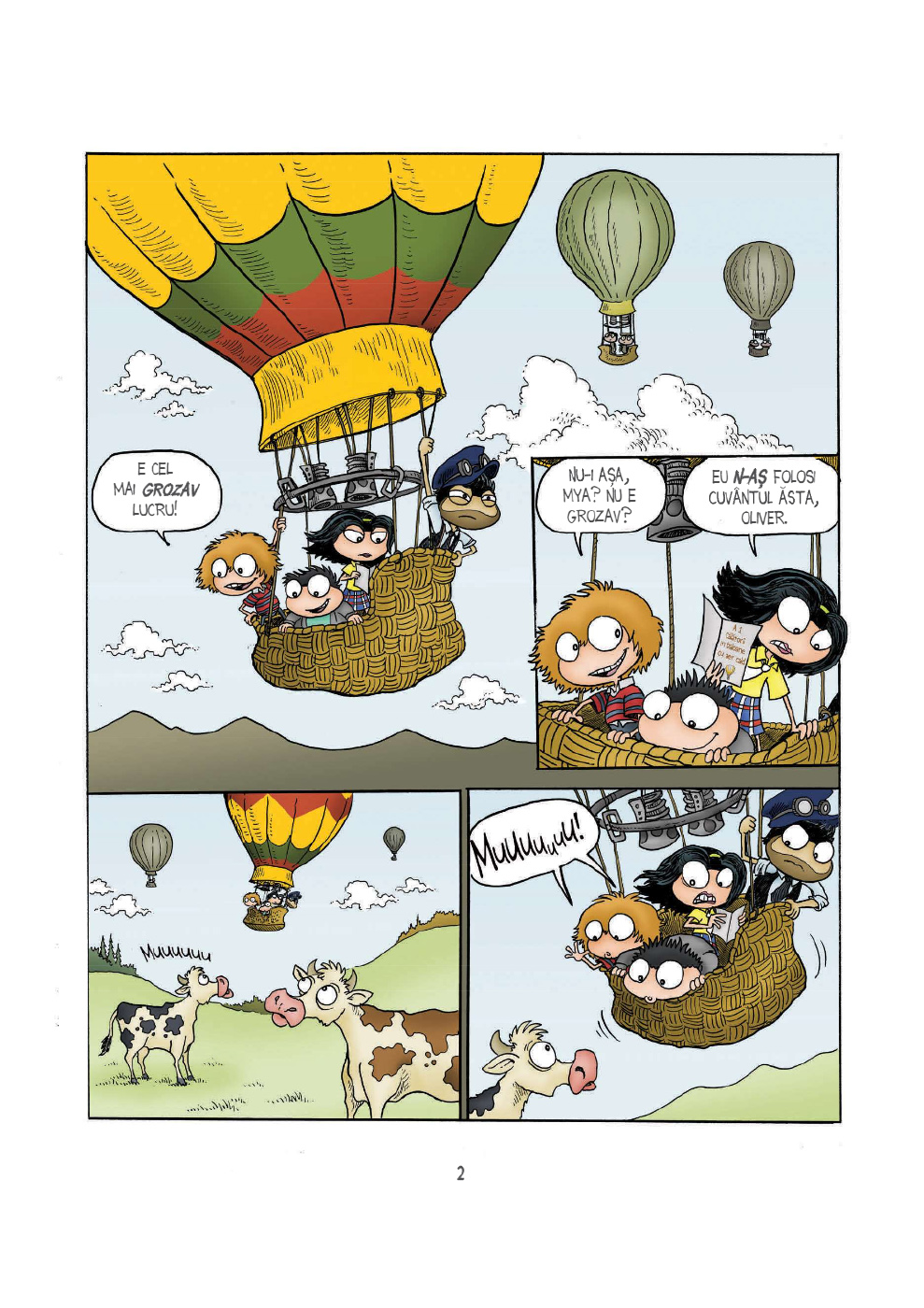 Poptropica. Misterul hartii