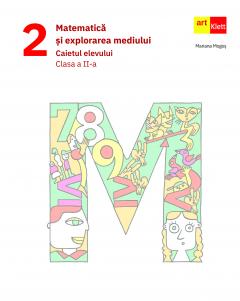 Matematica si explorarea mediului - Caiet elevului, Clasa a II-a thumbnail