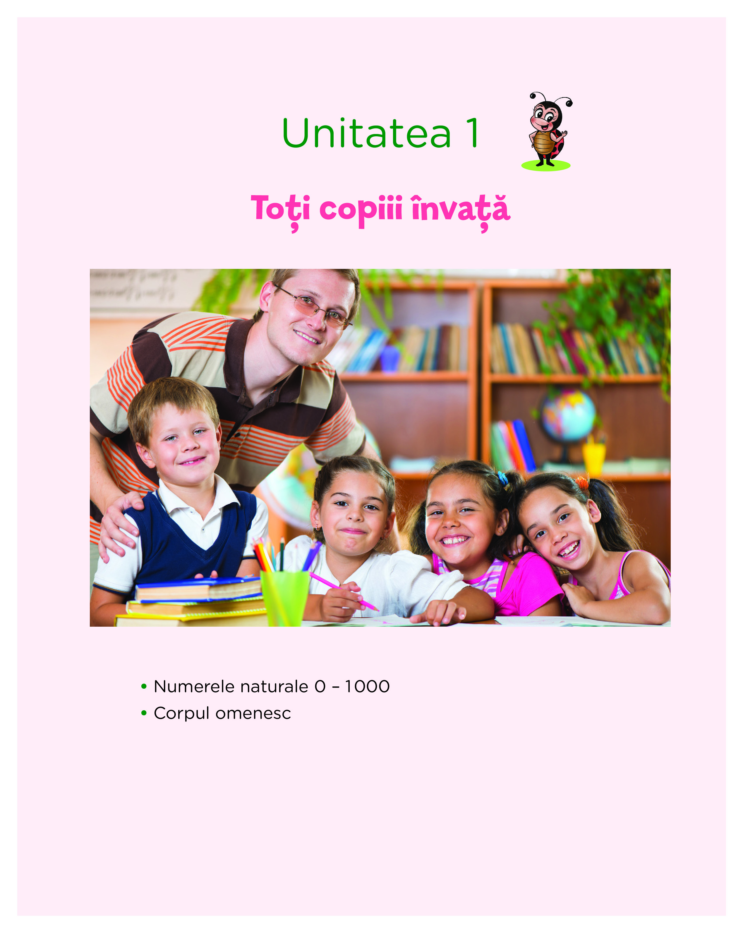 Matematica si explorarea mediului - Caiet elevului, Clasa a II-a