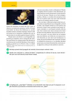 Limba si literatura romana - Caietul elevului, Clasa a VI-a thumbnail