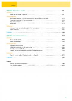 Limba si literatura romana - Caietul elevului, Clasa a VI-a thumbnail