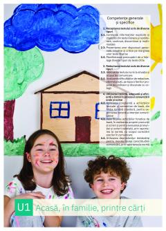 Limba si literatura romana - Caietul elevului, Clasa a VI-a thumbnail