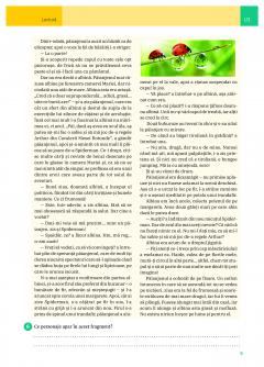 Limba si literatura romana - Caietul elevului, Clasa a VI-a thumbnail