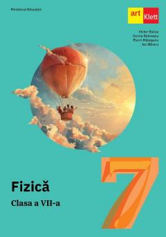 Fizica. Manual - Clasa a VII-a