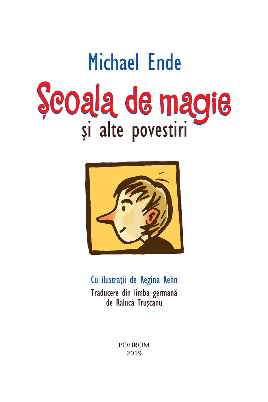 Scoala de magie si alte povestiri