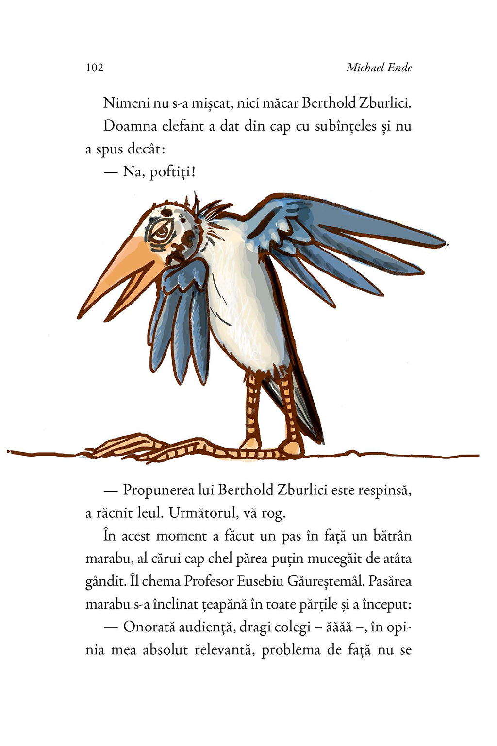 Scoala de magie si alte povestiri