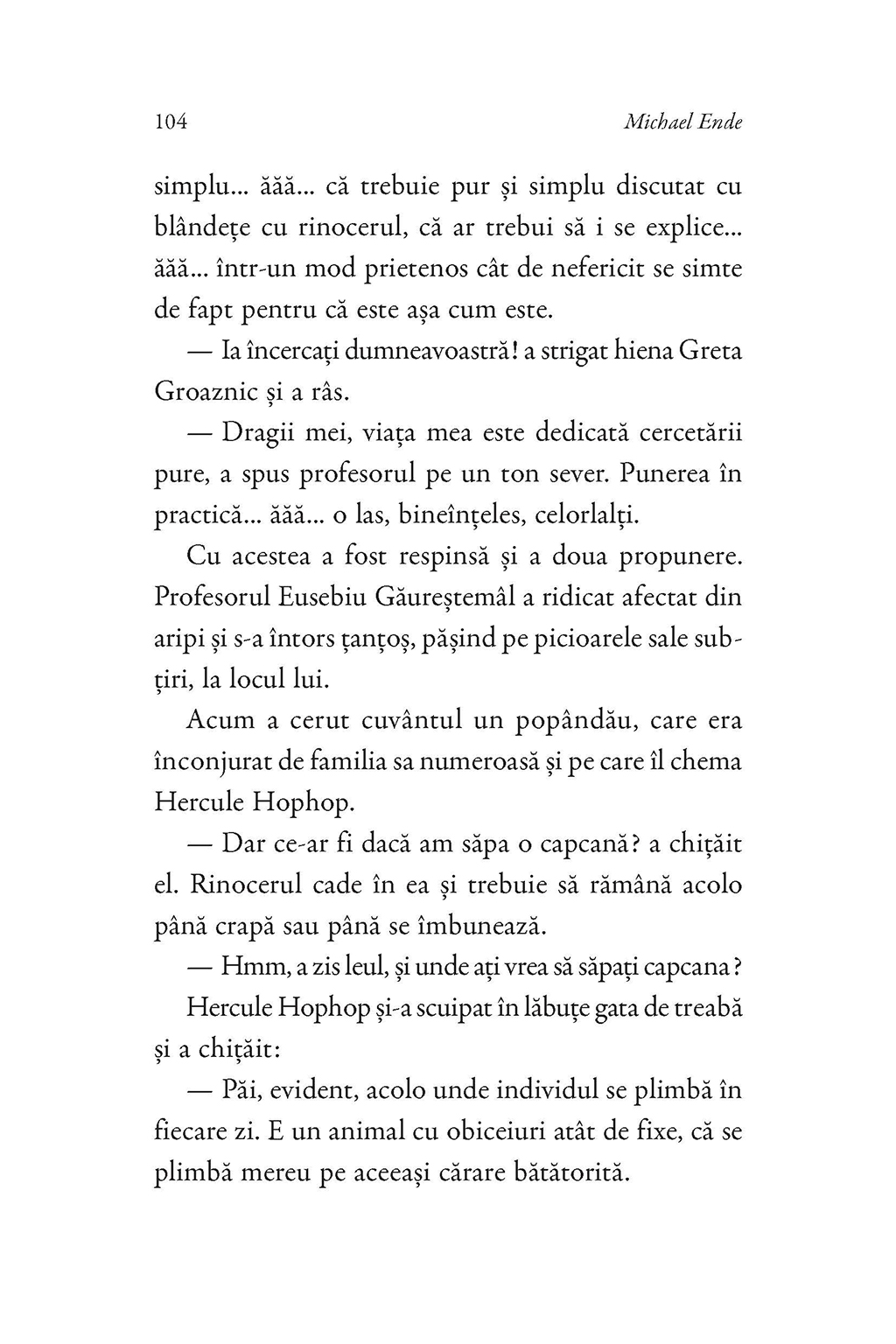 Scoala de magie si alte povestiri