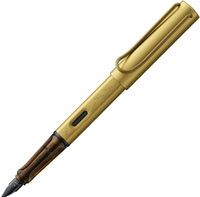 Stilou - Lamy AL-Star - Harry Potter Hufflepuff (M)