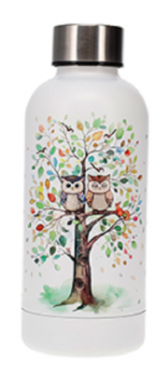 Termos 400 ml - Bug Art - Arbre