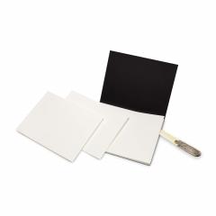 Bloc de desen - Moleskine Art Collection Watercolour Paint - Extra Large, Cardboard Cover, Black thumbnail