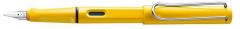 Stilou Safari 18 F yellow