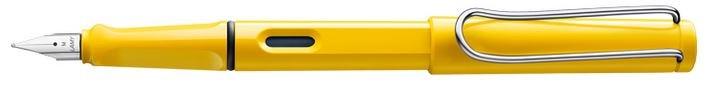 Stilou Safari 18 F yellow