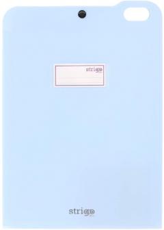 Organizator A4 Strigo, cu 5 separatoare - Albastru deschis