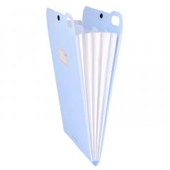 Organizator A4 Strigo, cu 5 separatoare - Albastru deschis thumbnail