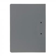 Clipboard Strigo A4, cu suport pentru pix - Gri thumbnail