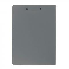 Clipboard Strigo A4, cu suport pentru pix - Gri thumbnail