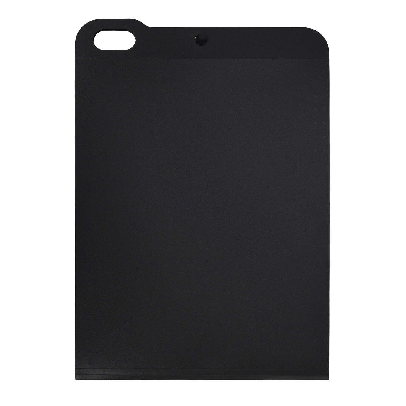 Organizator A4 Strigo, cu 5 separatoare - Negru