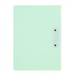 Clipboard Strigo A4, cu suport pentru pix - Verde menta thumbnail