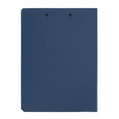 Clipboard Strigo A4, cu suport pentru stilou - Albastru marin thumbnail