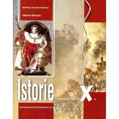 Istorie - Manual Cls. a X-a