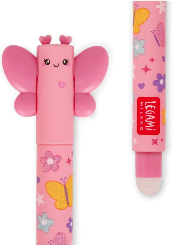 Pix cu gel - Butterfly