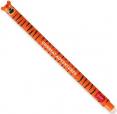 Pix cu gel - Legami Erasable Pen - Tiger