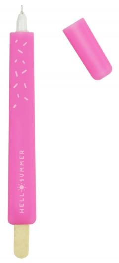 Pix cu gel - Ice Pop - Pink
