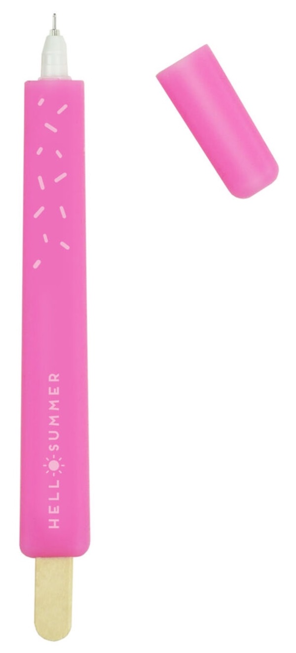 Pix cu gel - Ice Pop - Pink