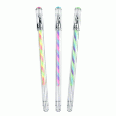 Set 3 pixuri cu gel - Twist 