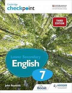 Cambridge Checkpoint Lower Secondary English