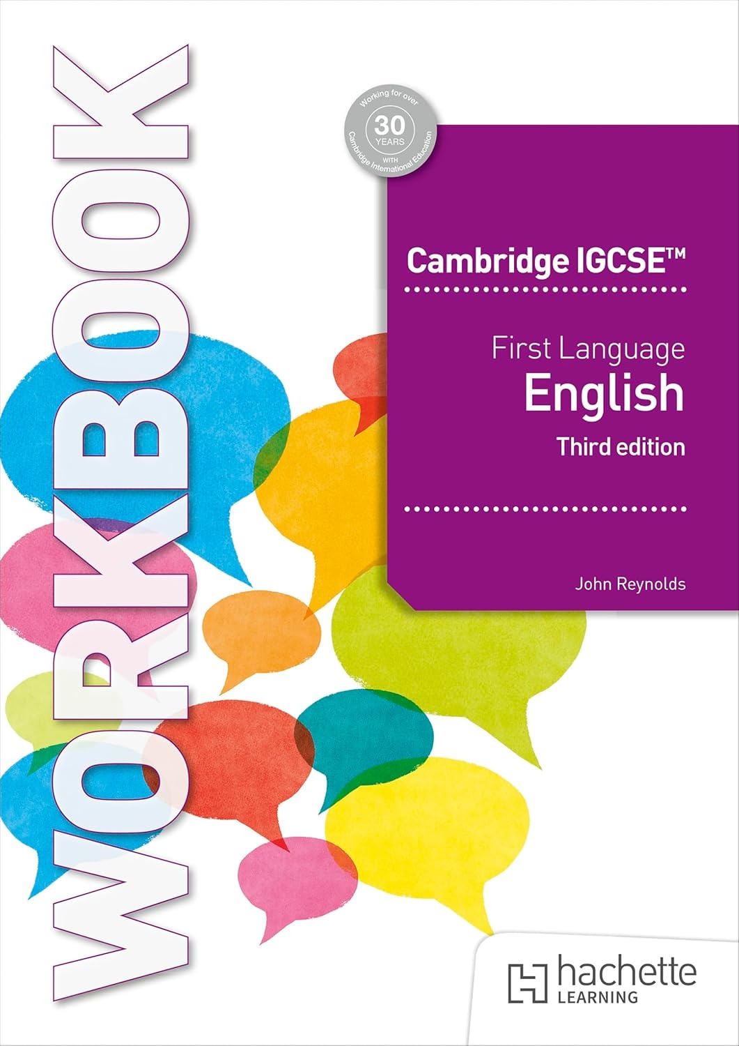 Cambridge IGCSE English First Language - Workbook