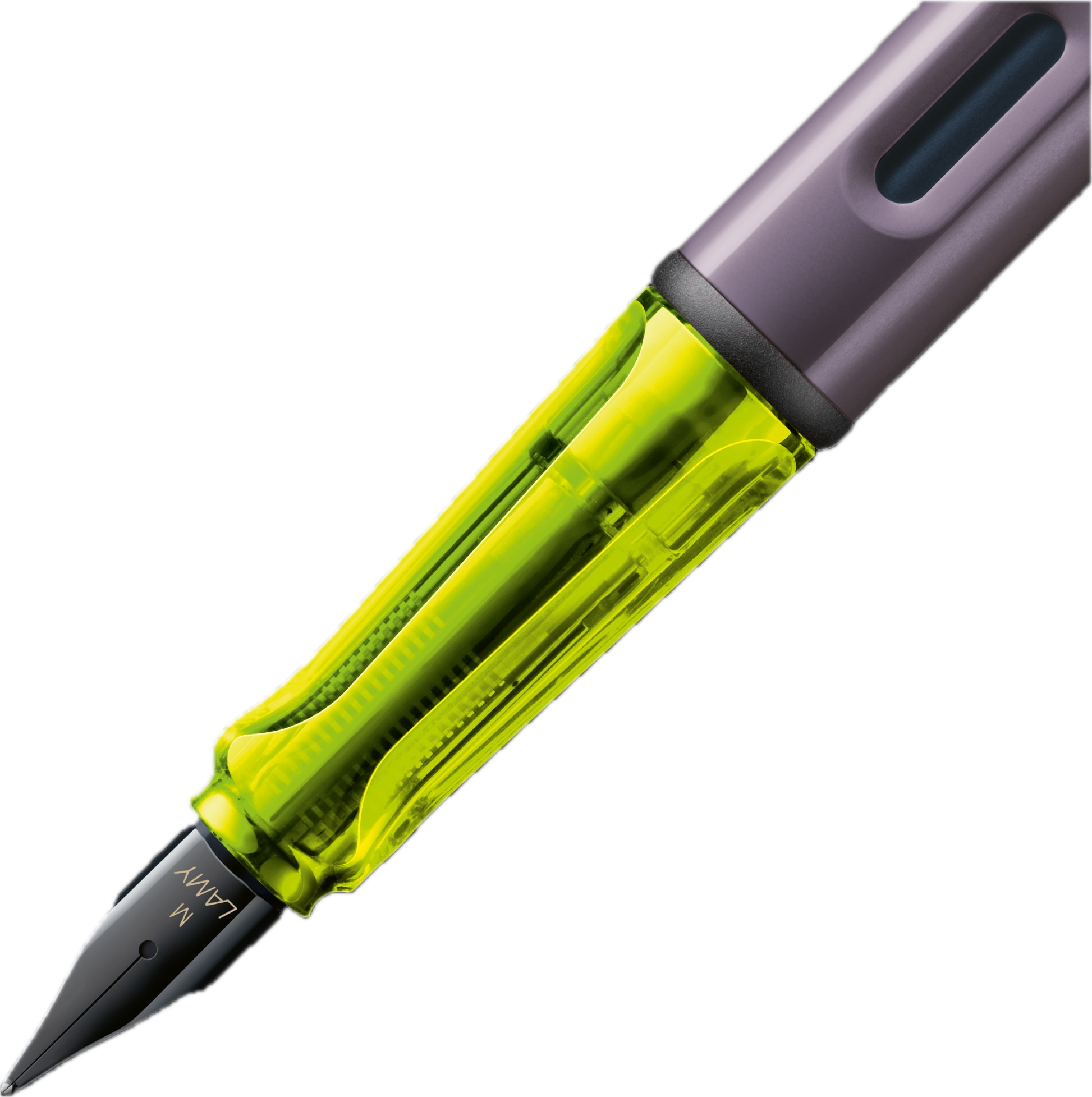 Stilou - Lamy Al-Star - Aubergine (M)