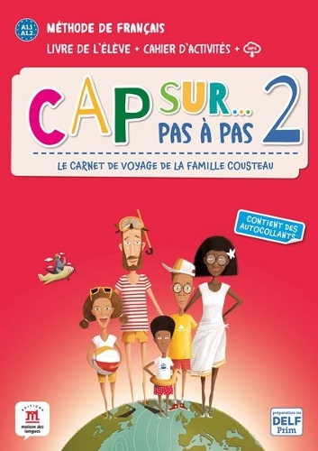 Cap sur... pas a pas