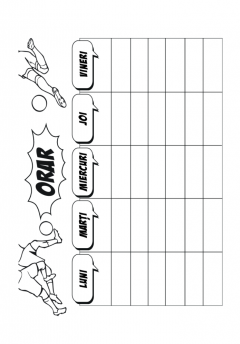 Caiet dictando A5 (48 file) - BD Imn National x Mihai I. Grajdeanu thumbnail