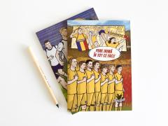 Caiet dictando A5 (48 file) - BD Imn National x Mihai I. Grajdeanu thumbnail