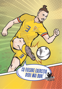 Caiet Tip II (24 file) - BD Dragusin x Mihai I. Grajdeanu