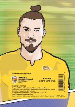 Caiet Tip II (24 file) - BD Dragusin x Mihai I. Grajdeanu thumbnail