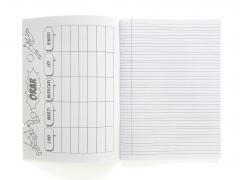 Caiet Tip II (24 file) - BD Dragusin x Mihai I. Grajdeanu thumbnail