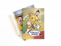 Caiet Tip II (24 file) - BD Dragusin x Mihai I. Grajdeanu thumbnail