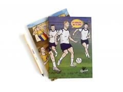 Caiet dictando A5 (48 file) - BD Antrenament x Mihai I. Grajdeanu thumbnail