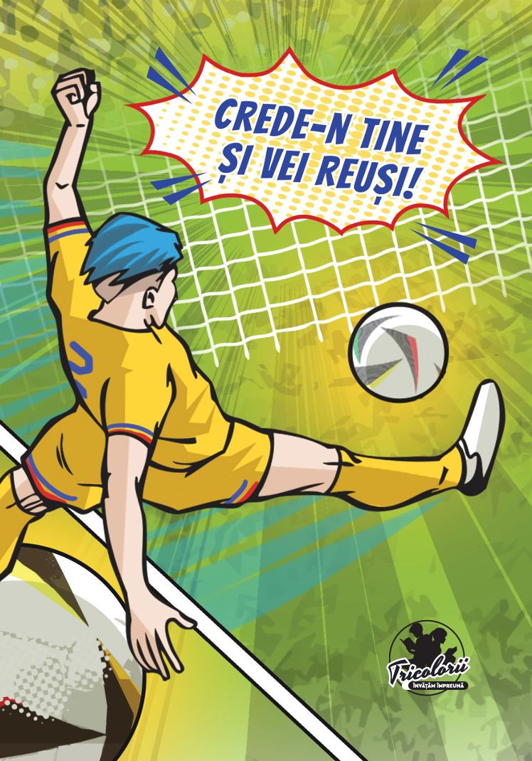 Caiet Tip I (24 file) - BD Ratiu x Mihai I. Grajdeanu