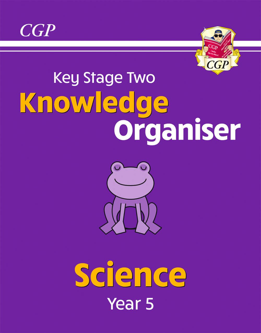 Knowledge Organiser Science Year 5