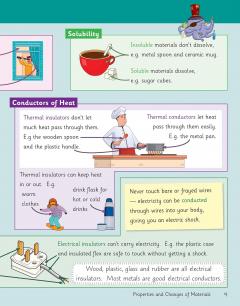 Knowledge Organiser Science Year 5 thumbnail