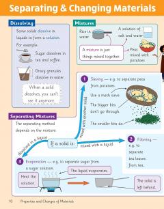 Knowledge Organiser Science Year 5 thumbnail