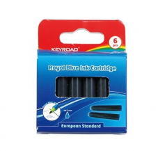 Set 6 patroane cerneala albastra thumbnail