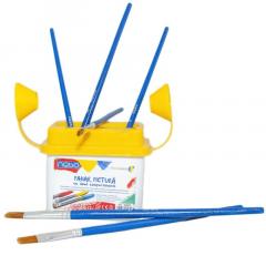 Pahar pictura cu 2 compartimente (mai multe culori, pret pe bucata) thumbnail