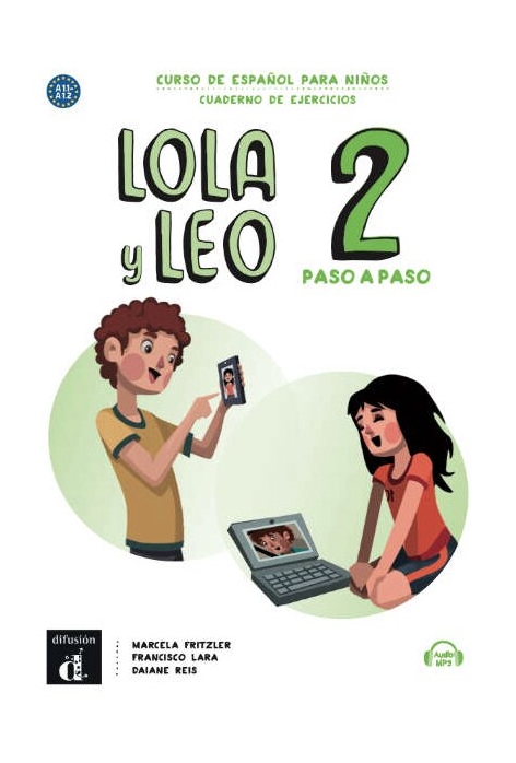 Lola y Leo paso a paso 2