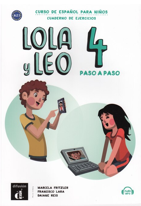 Lola y Leo paso a paso 4