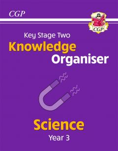 Knowledge Organiser Science Year 3